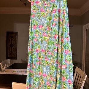 Lilly Pulitzer Kristen dress in Disney x print
